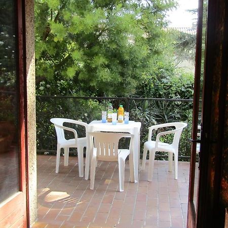 Chambre Salle De Bains Privee Jardin Arbore Montpellier Bagian luar foto