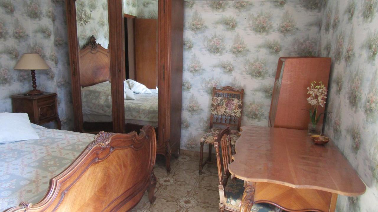 Chambre Salle De Bains Privee Jardin Arbore Montpellier Bagian luar foto